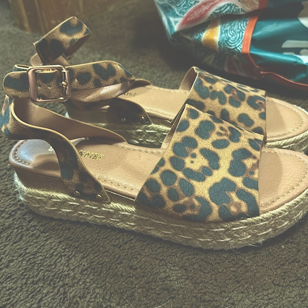 Platform Sandals